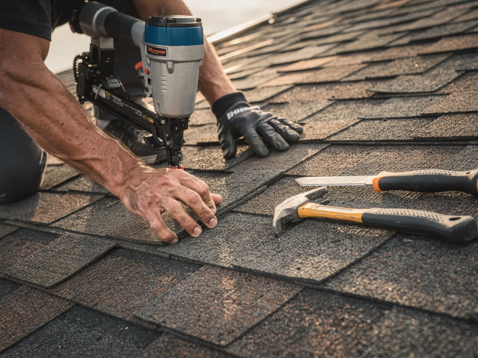 Why choose Roof Repair in Scranton, KS